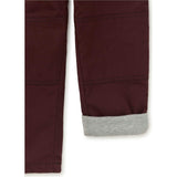 Cozy Does It Lined Pants, Brown