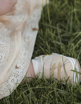 Addie Taupe First Kick Prewalker
