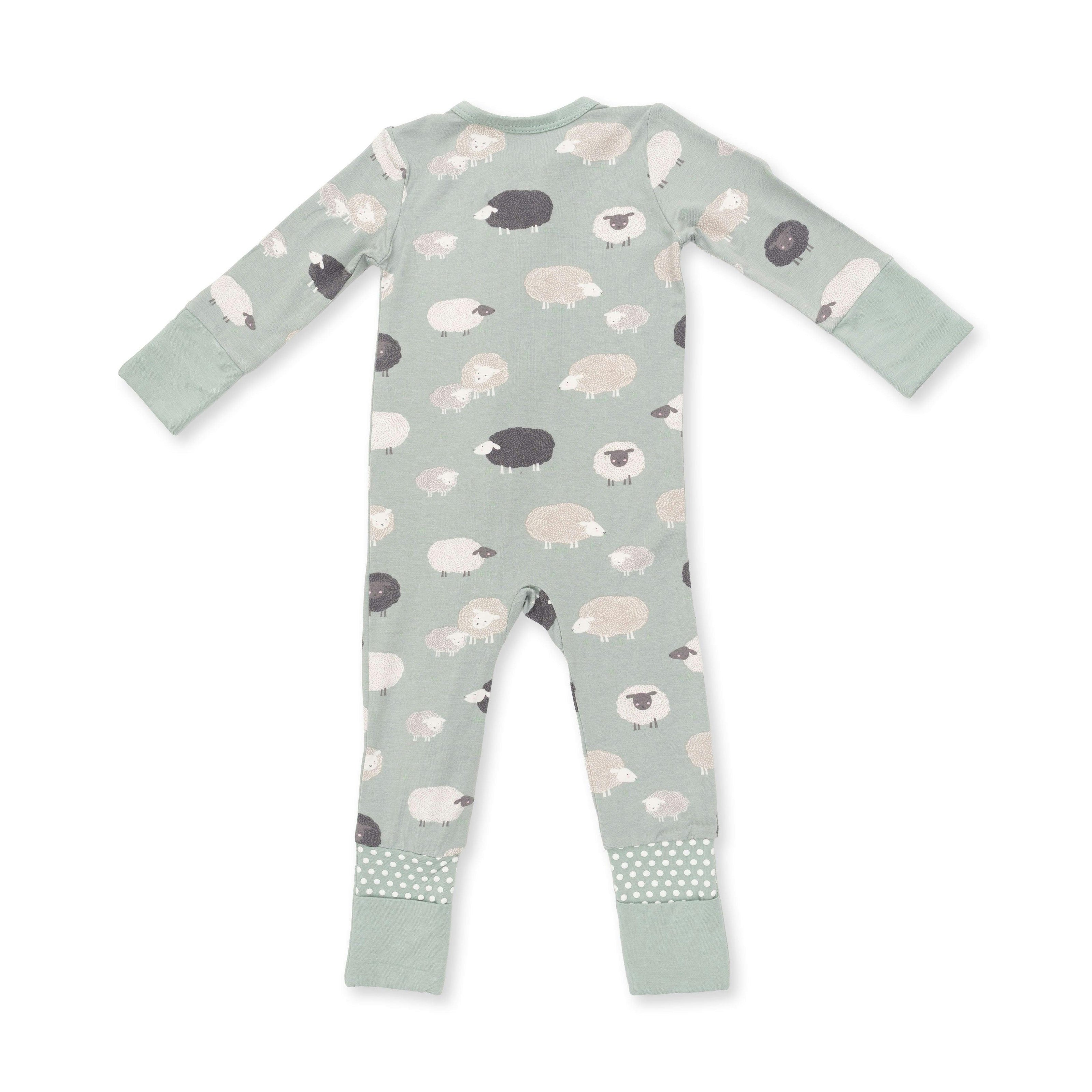 Black Sheep - Convertible Romper