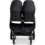 Indie Twin Bassinet Black