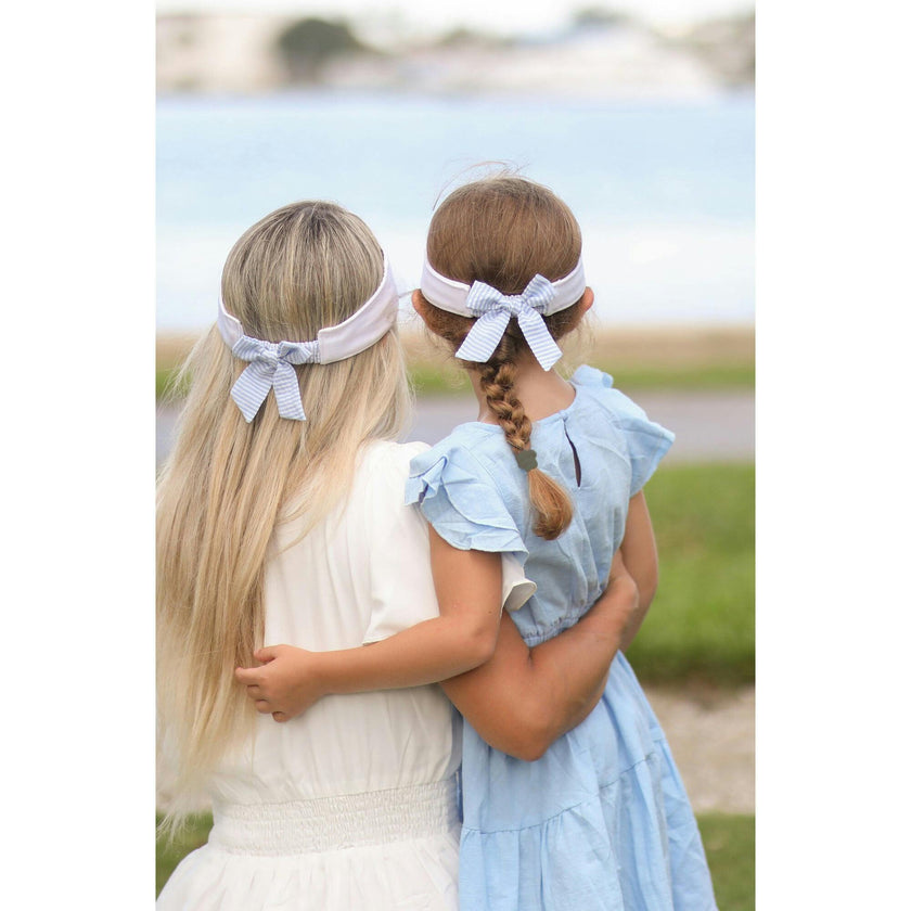 Love Tennis Bow Visor
