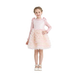 Blush Pink Madeleine Enchanted Two‑Piece Dress Set