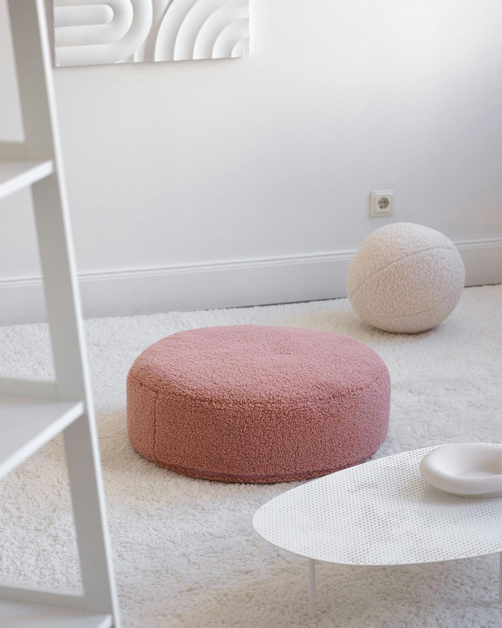 Guava Ottoman