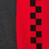 Kids Graphic Raglan Hooded Tee & Jogger Set | Race Day