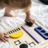 WOODEN PUZZLE BOARD - ETTA LOVES X WALALA STUDIO