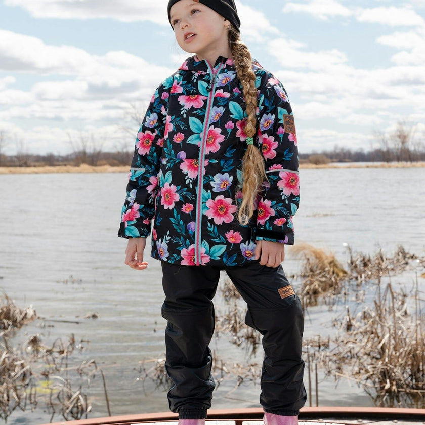 3-In-1 Two-Piece Mid-Season Outerwear Set