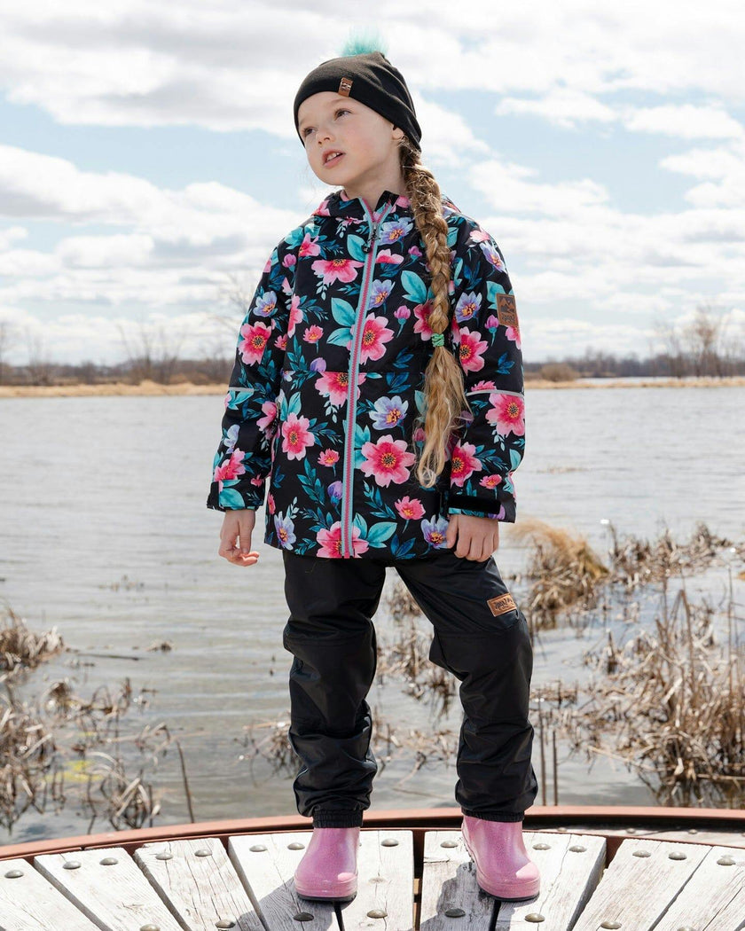 3-In-1 Two-Piece Mid-Season Outerwear Set