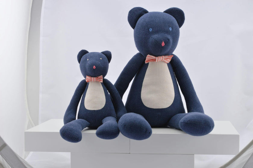 Pamplemousse Peluches Coco the Bear