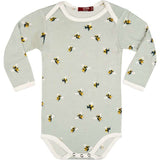 Bumblebee Bamboo Long Sleeve One Piece