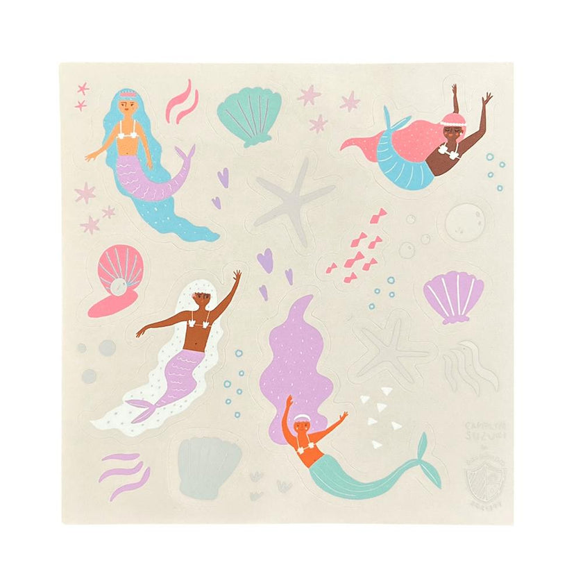 Under the Sea Sticker Set
