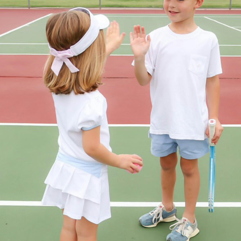 2026 Tennis Bow Visor