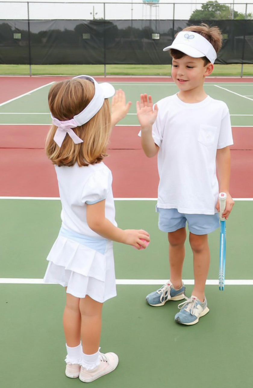 2026 Tennis Bow Visor