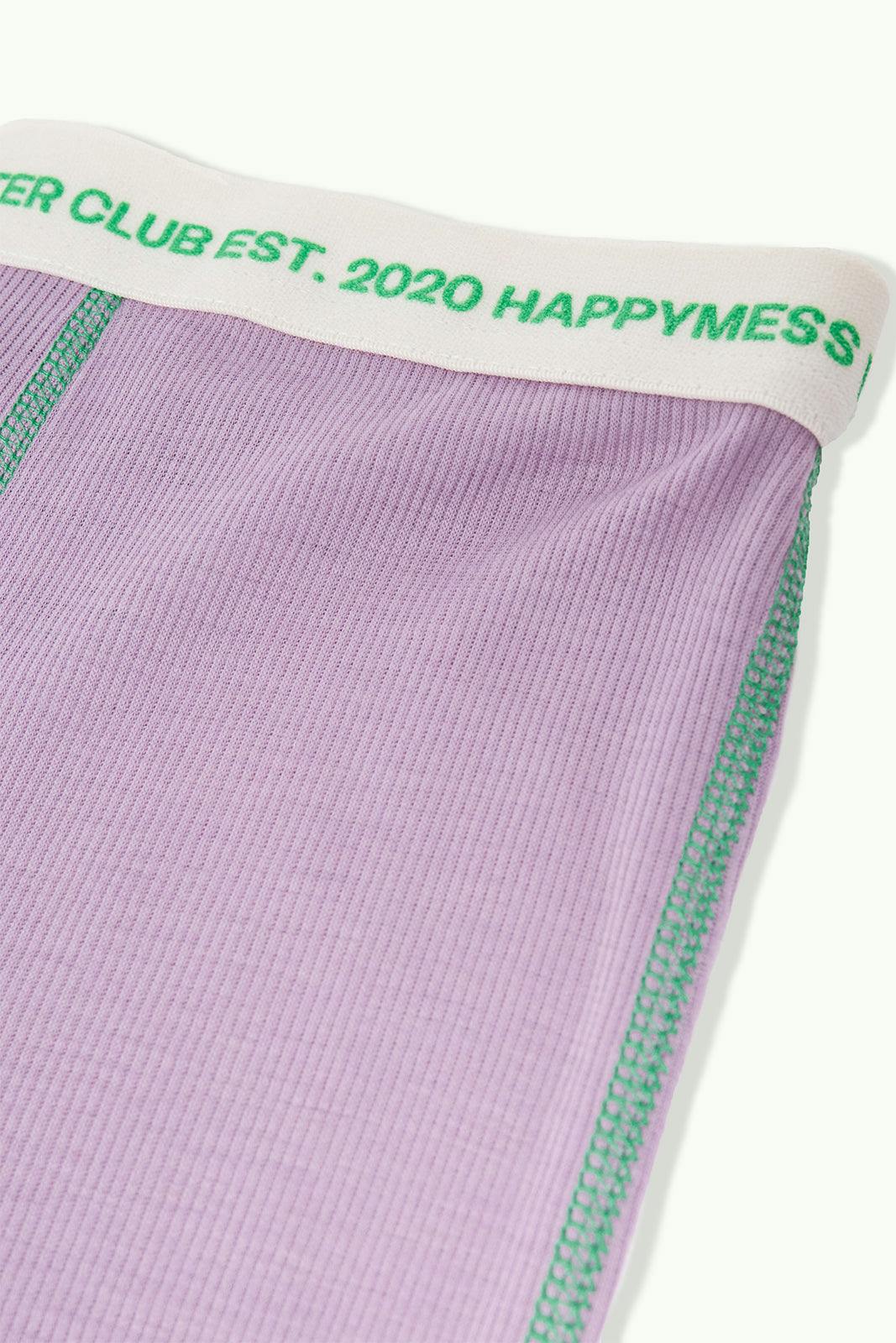 children's wool thermoactive pants - happy doggo