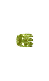 Mini Claw in Pistachio