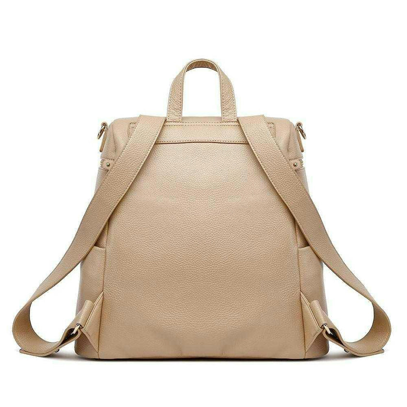 Monaco Tote Bag | Stone Grey