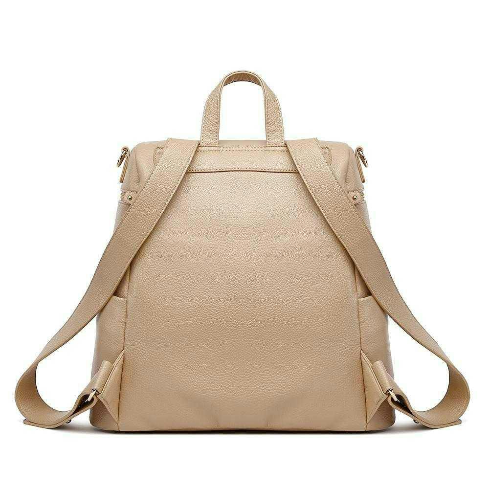 Monaco Tote Bag | Stone Grey