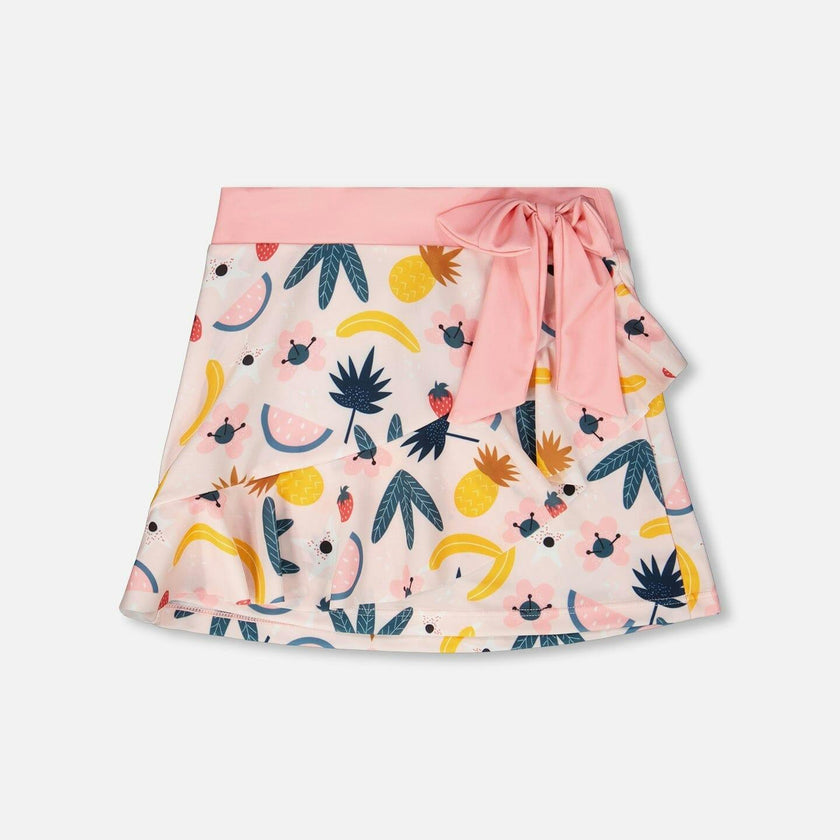 Beach Skirt Cover-Up