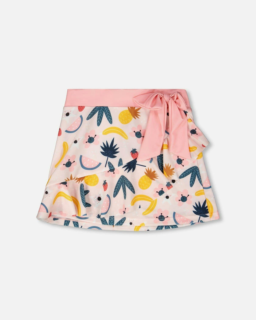 Beach Skirt Cover-Up