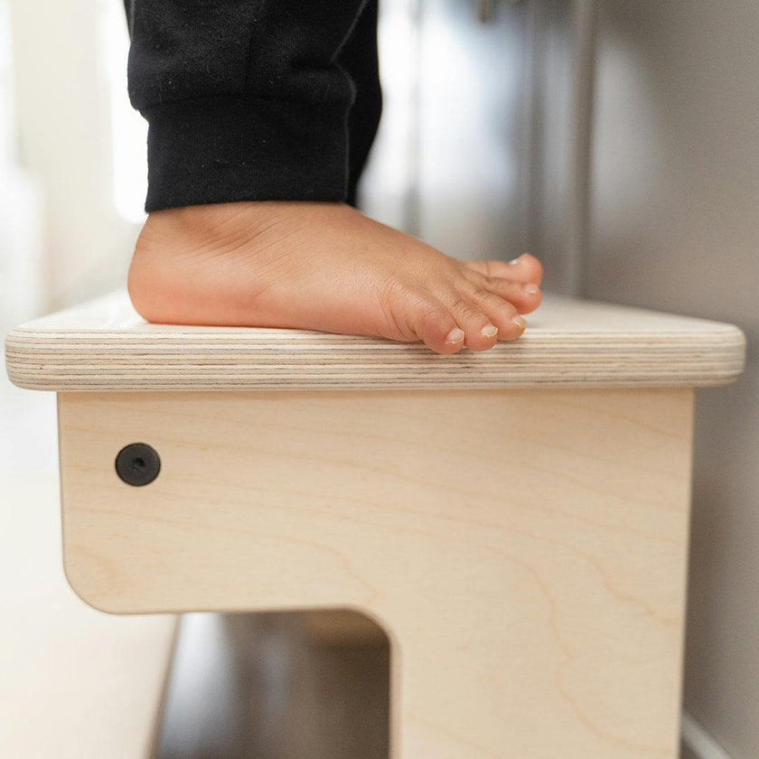 The Step Stool