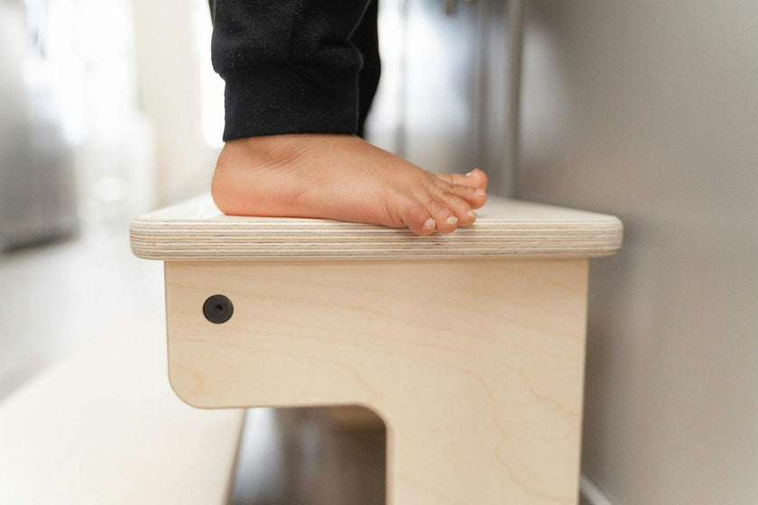 The Step Stool