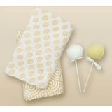 Swaddles and Socks New Baby Gift Set