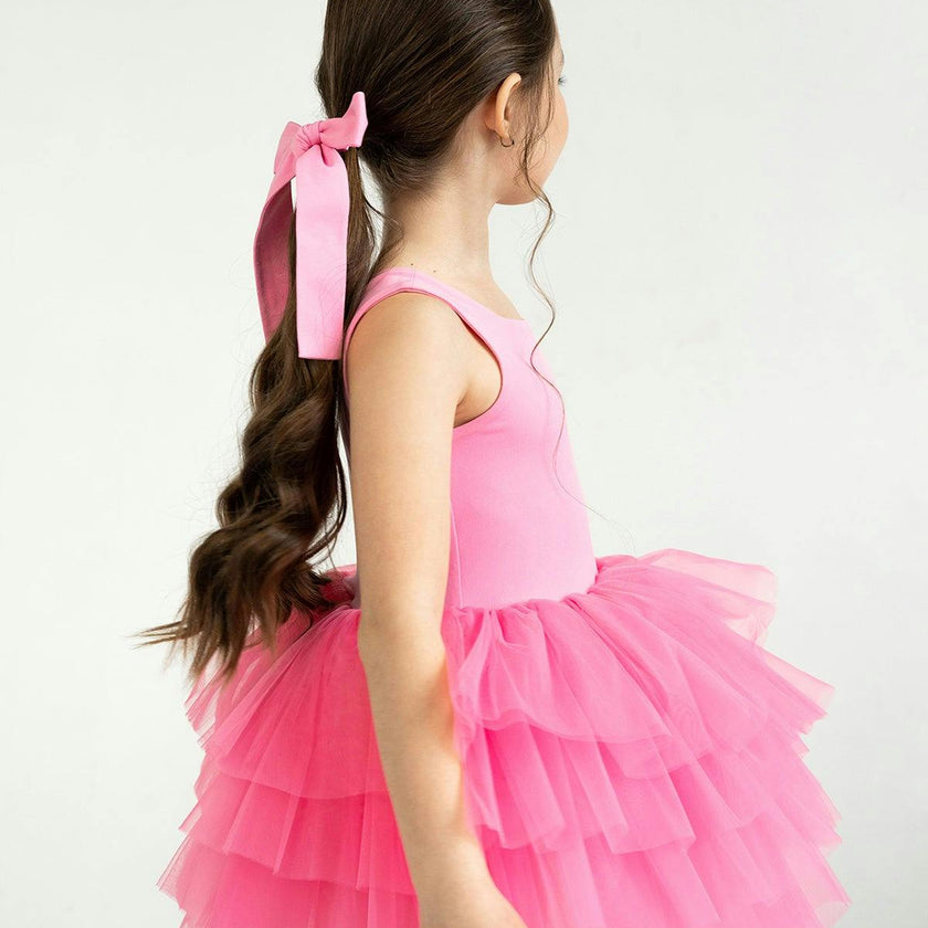 Pink Magnolia Tutu Dress
