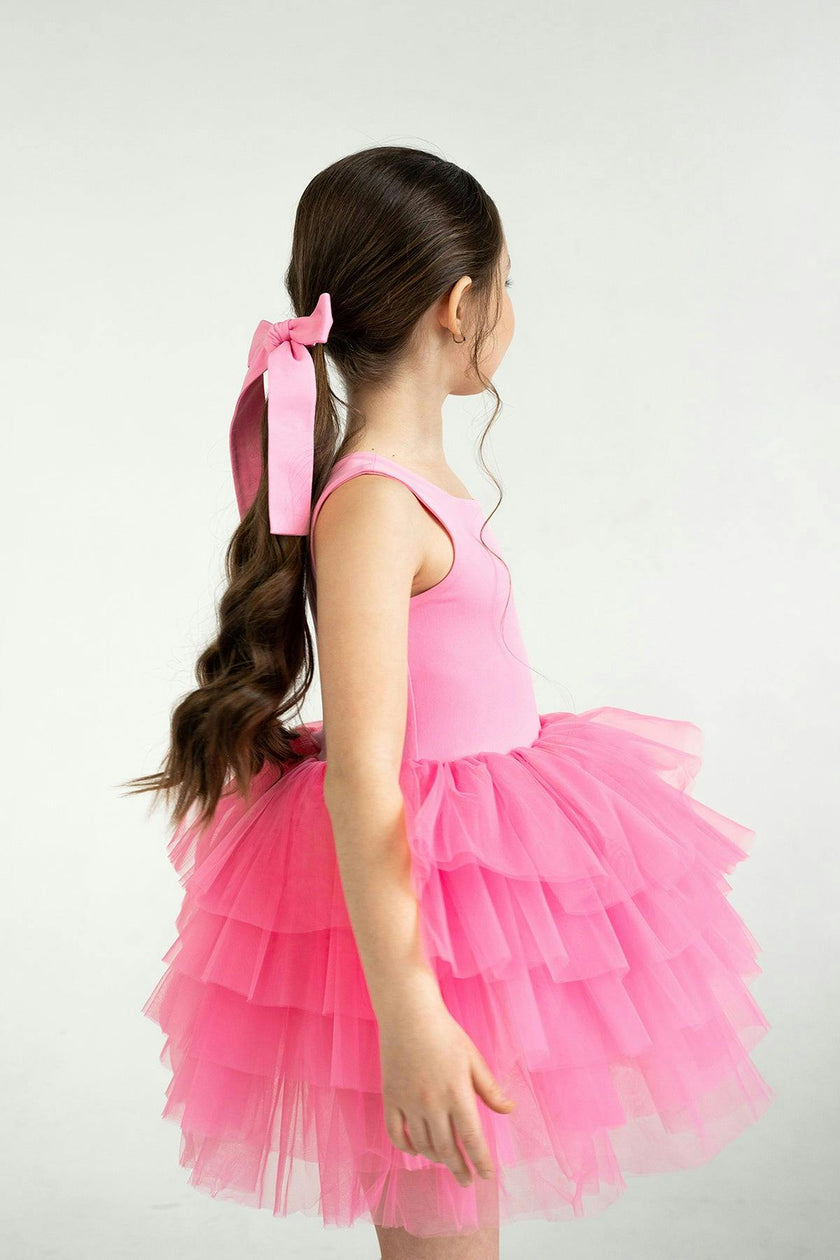 Pink Magnolia Tutu Dress