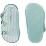Splash Sandal, Blue