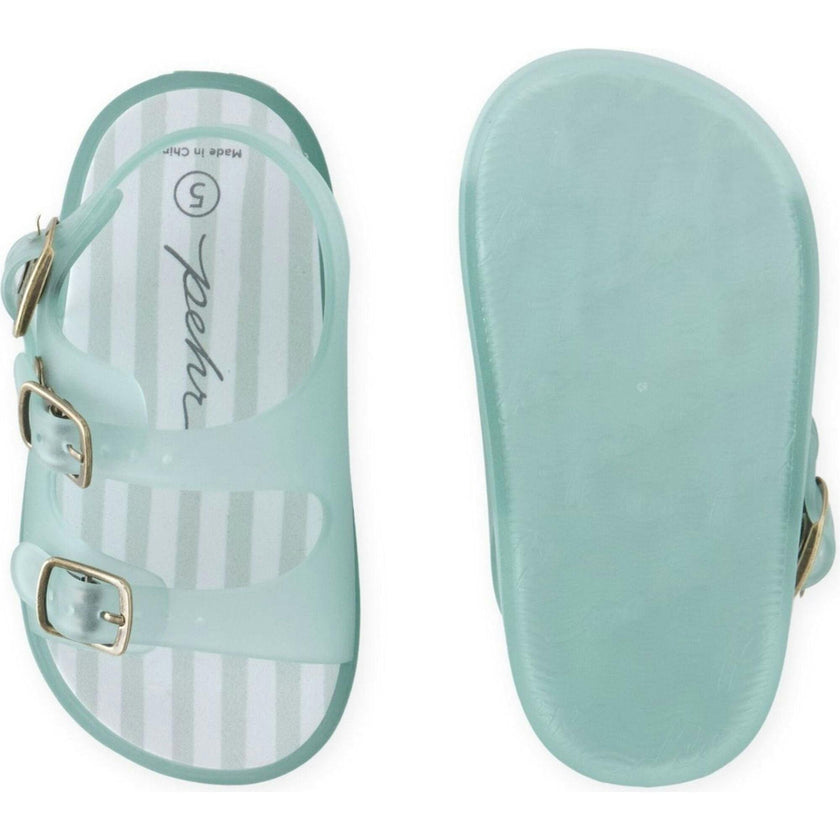Splash Sandal, Blue