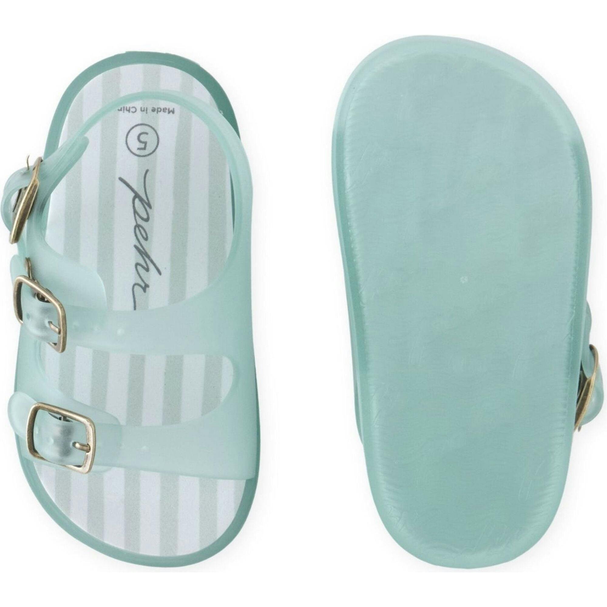 Splash Sandal, Blue