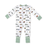 Farm Machines - Convertible Romper