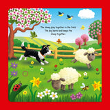 Listen & Discover Book: On The Farm