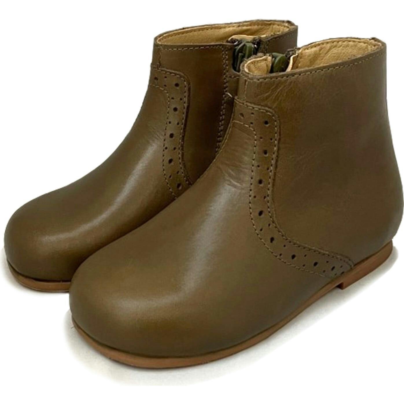 Roxy Leather, Green