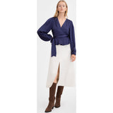 Women's Blaire Top, Navy