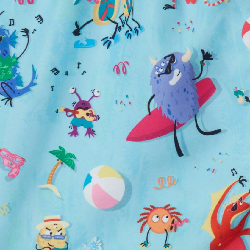 Kids Monster Fiesta