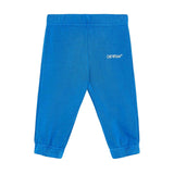Blue Bookish Sweatpants