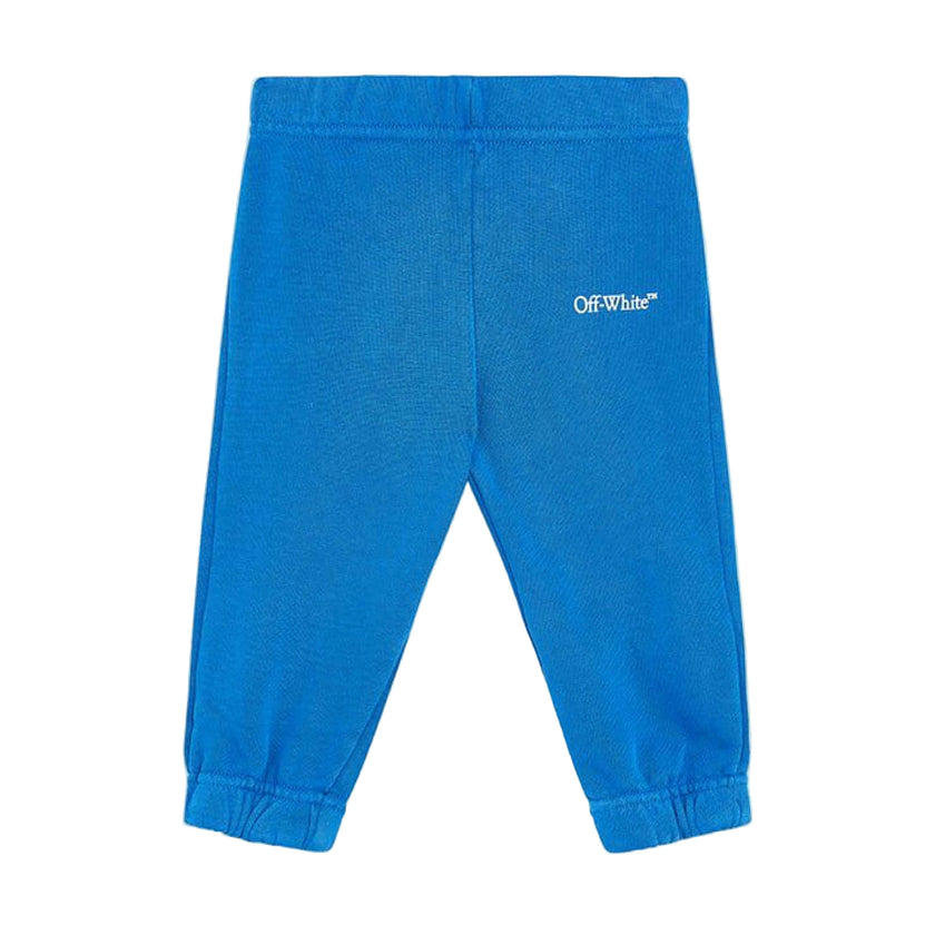 Blue Bookish Sweatpants