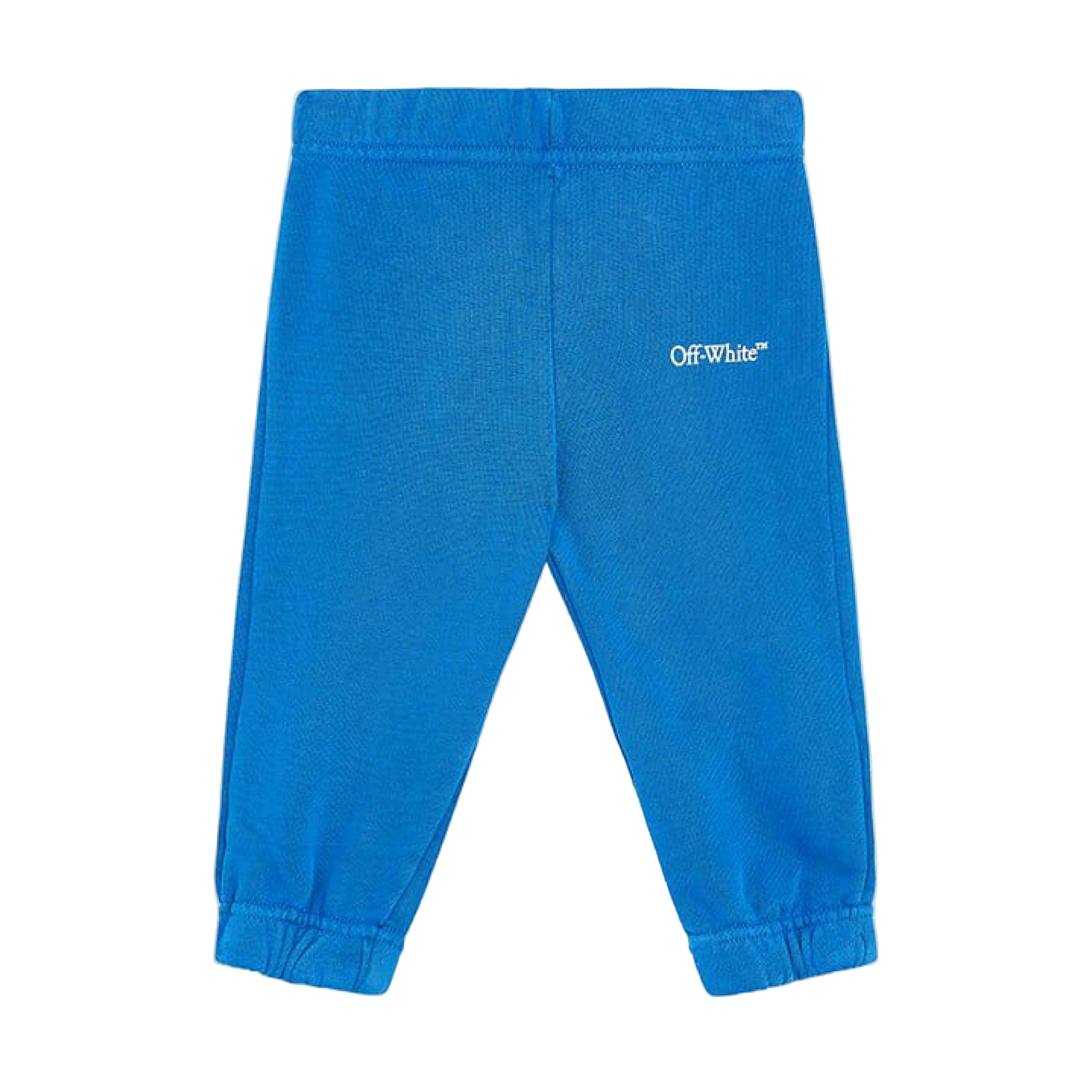 Blue Bookish Sweatpants