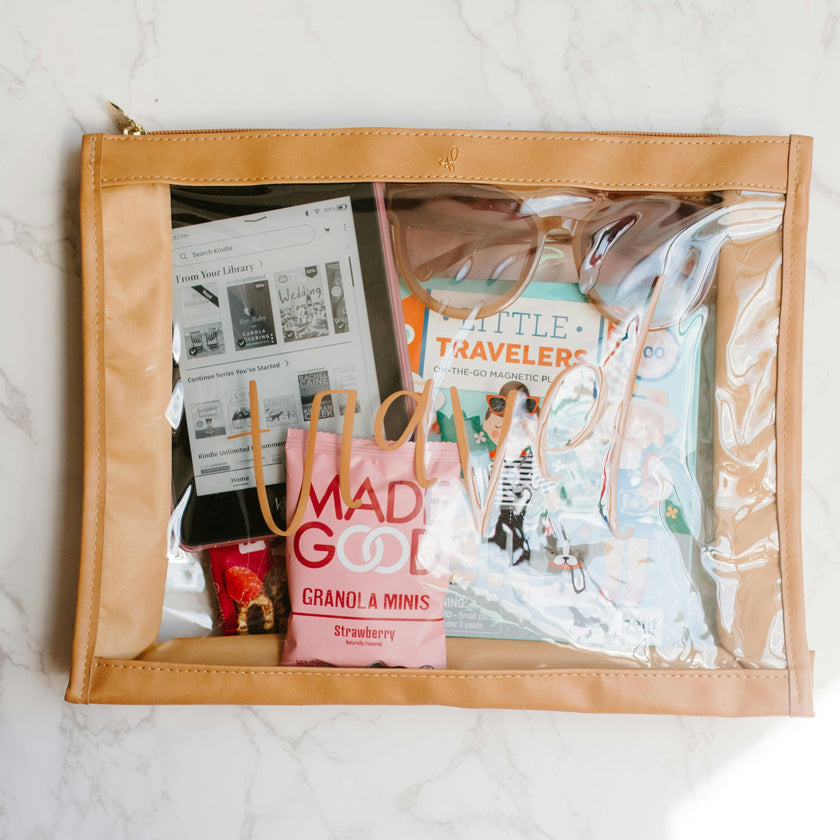 Travel Pouch