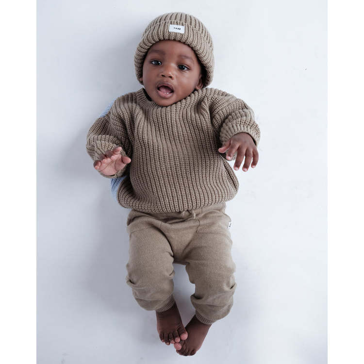 Chunky Beanie