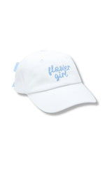 Flower Girl Bow Baseball Hat - Baby/Toddler & Youth