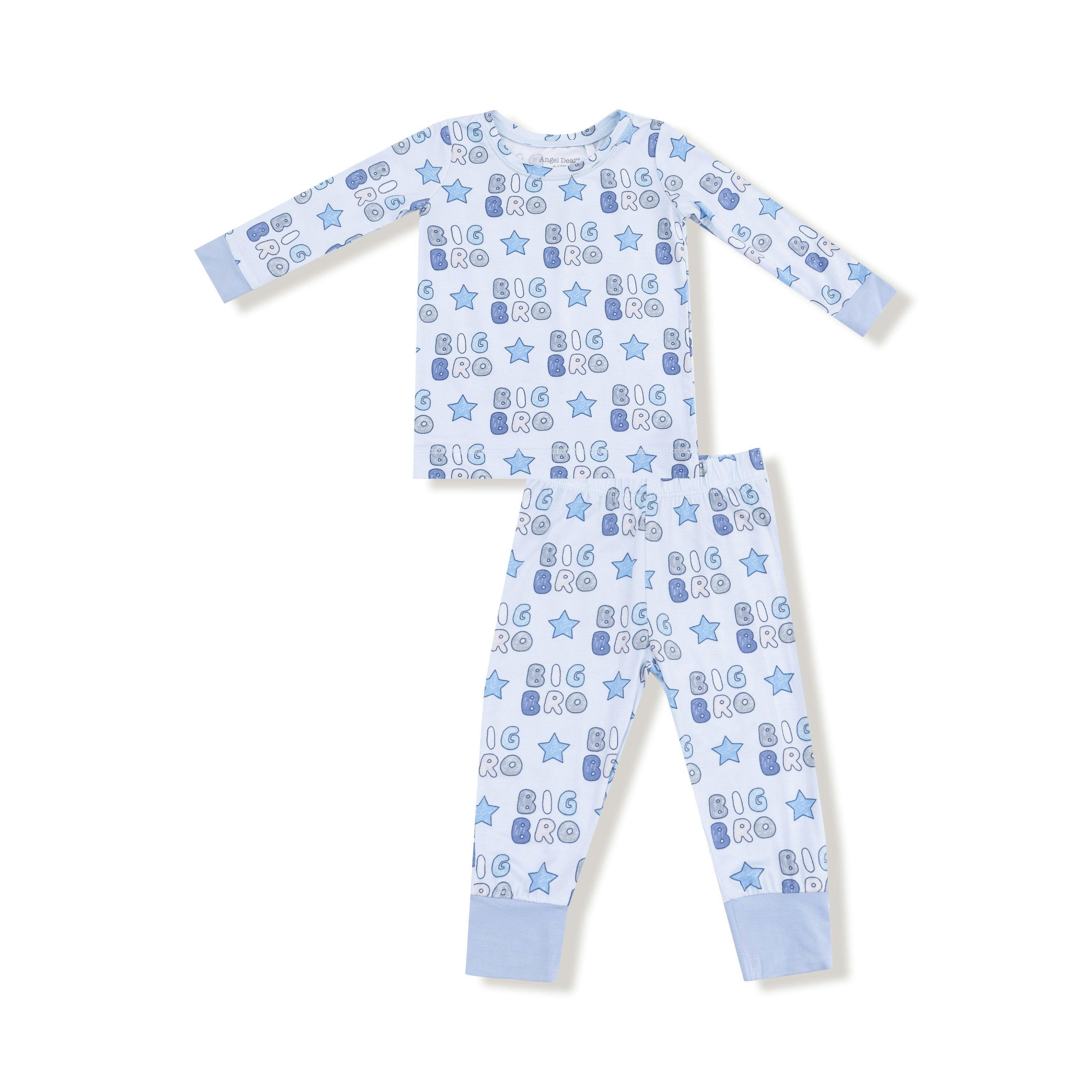 Big Bro - Long Sleeve Loungewear Set