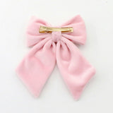 Rainbow Crown Bow
