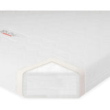 Pure Core Crib Mattress with Hybrid Waterproof Cover