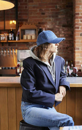 Classic Corduroy Cap