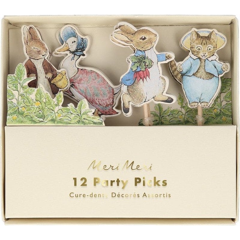 Peter Rabbit™ & Friends Party Picks