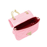Classic Quilted Mini Handbag
