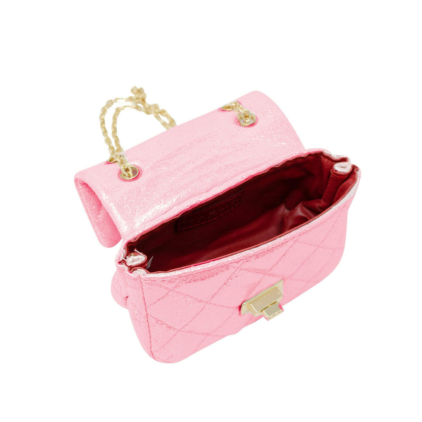 Classic Quilted Mini Handbag
