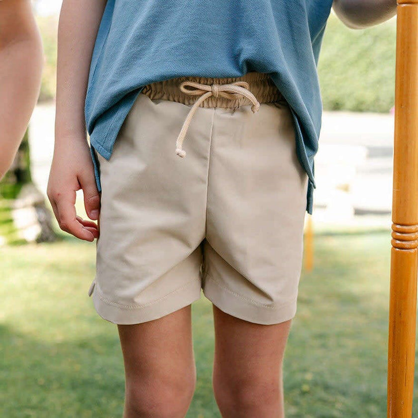 Andrew Short - Khaki