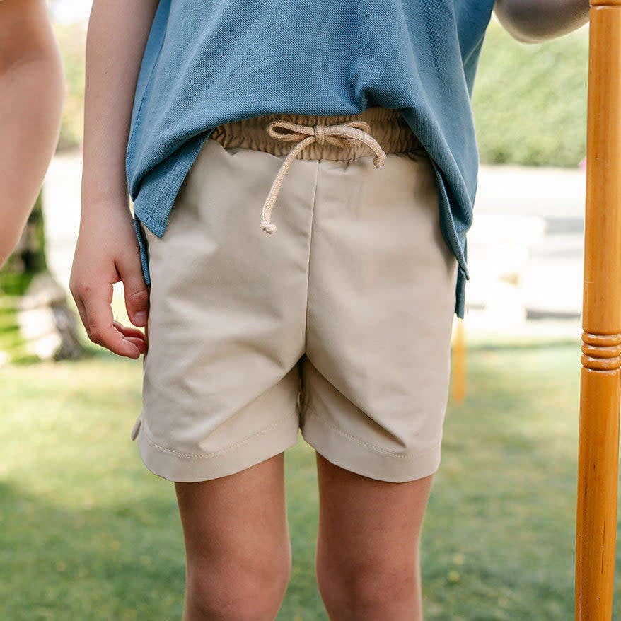 Andrew Short - Khaki